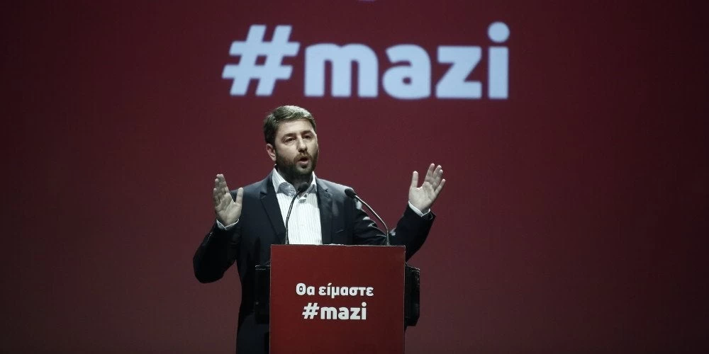 Πυρά Ανδρουλάκη σε Γεννηματά: Δεν είχαμε καθαρή γραμμή τη συμφωνία των Πρεσπών